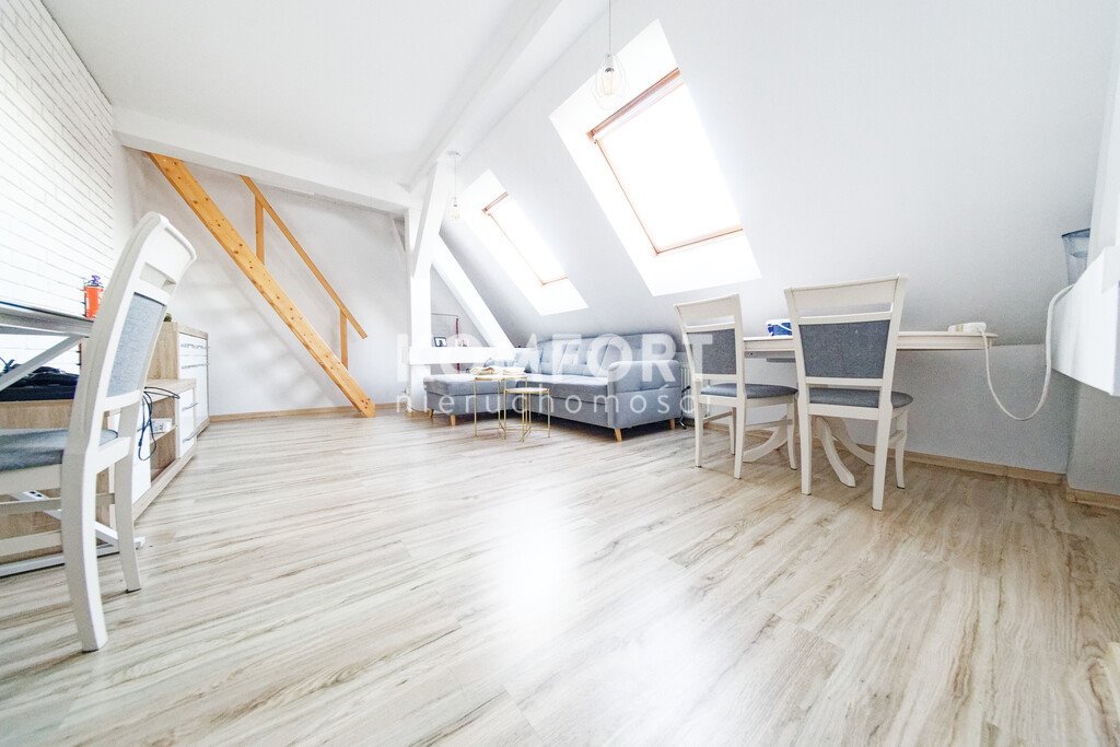Mieszkanie dwupokojowe na wynajem Szczecin, Niebuszewo  50m2 Foto 1