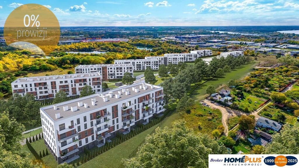 Mieszkanie dwupokojowe na sprzedaż Bydgoszcz, Fordon, Akademicka  37m2 Foto 1