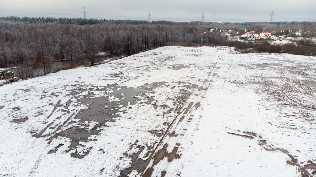 Działka inna na sprzedaż Mrozy Wielkie  1 500m2 Foto 6