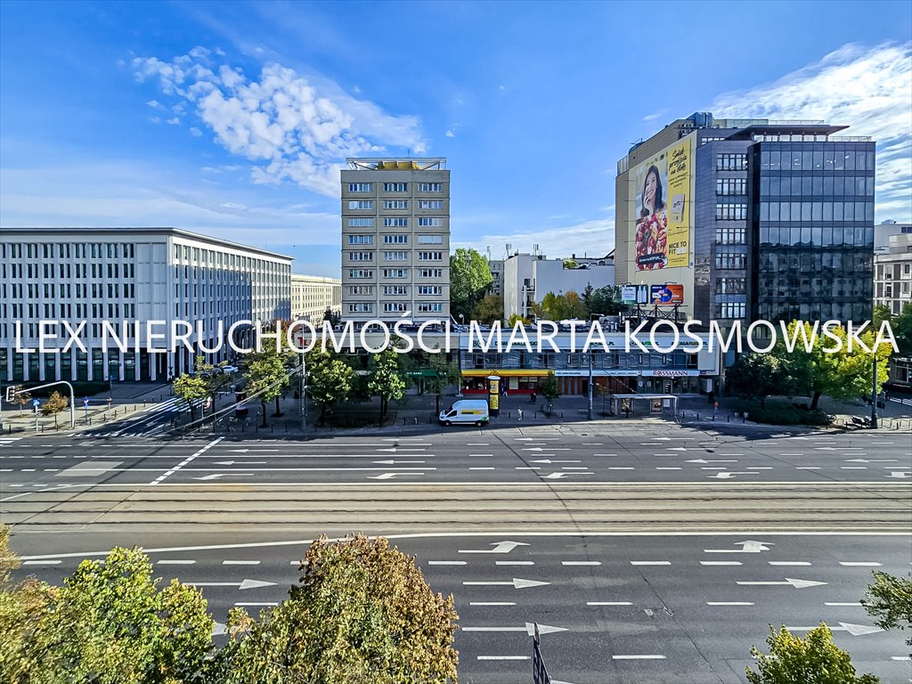 Mieszkanie dwupokojowe na wynajem Warszawa, Śródmieście, ul. Marszałkowska  37m2 Foto 6