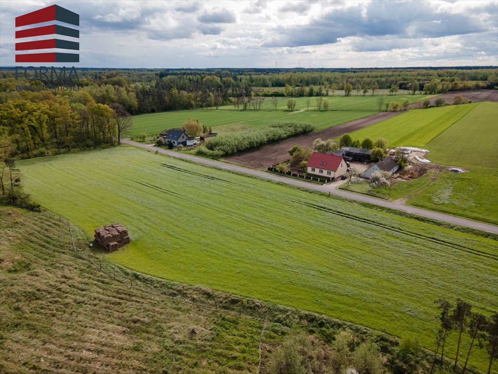 Działka budowlana na sprzedaż Nowy Folwark, Nowy Folwark  840m2 Foto 2