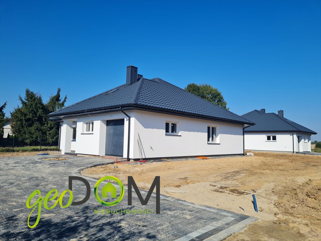 Dom na sprzedaż Majdan Krasieniński  121m2 Foto 3