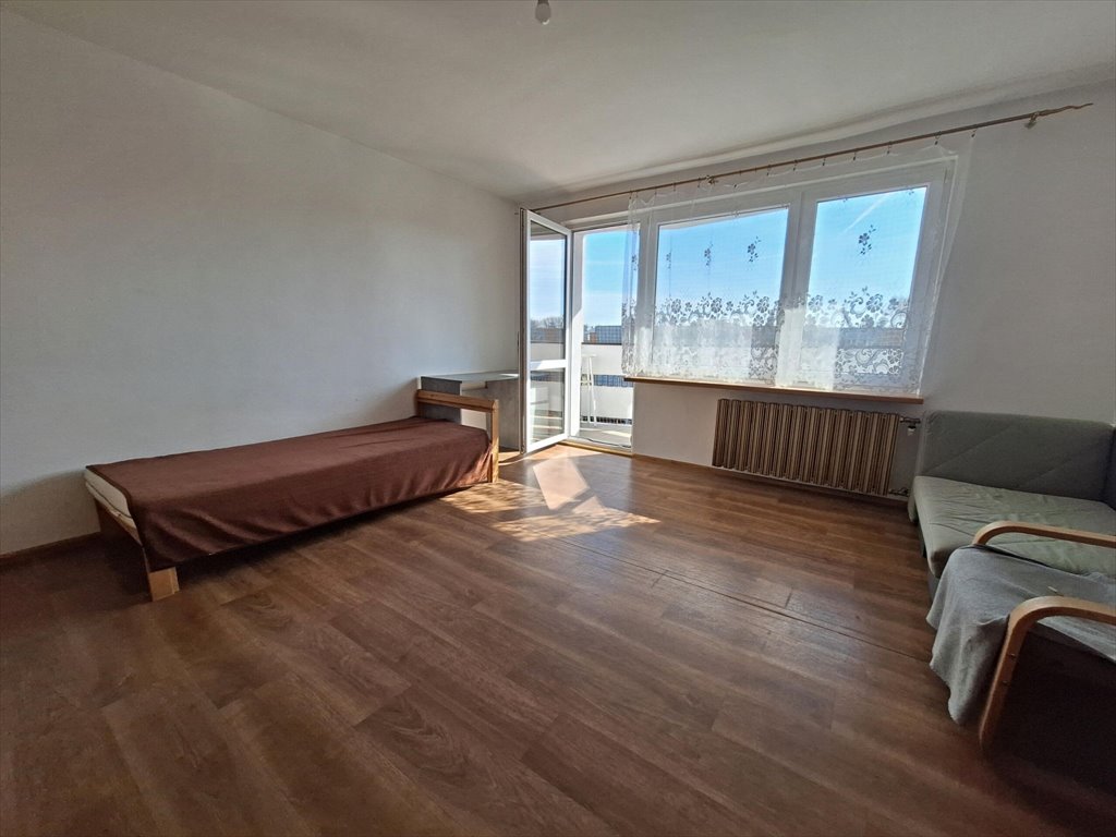 Mieszkanie trzypokojowe na sprzedaż Kraków, Prądnik Biały, Os. Prądnik Biały, Józefa Mackiewicza  59m2 Foto 2