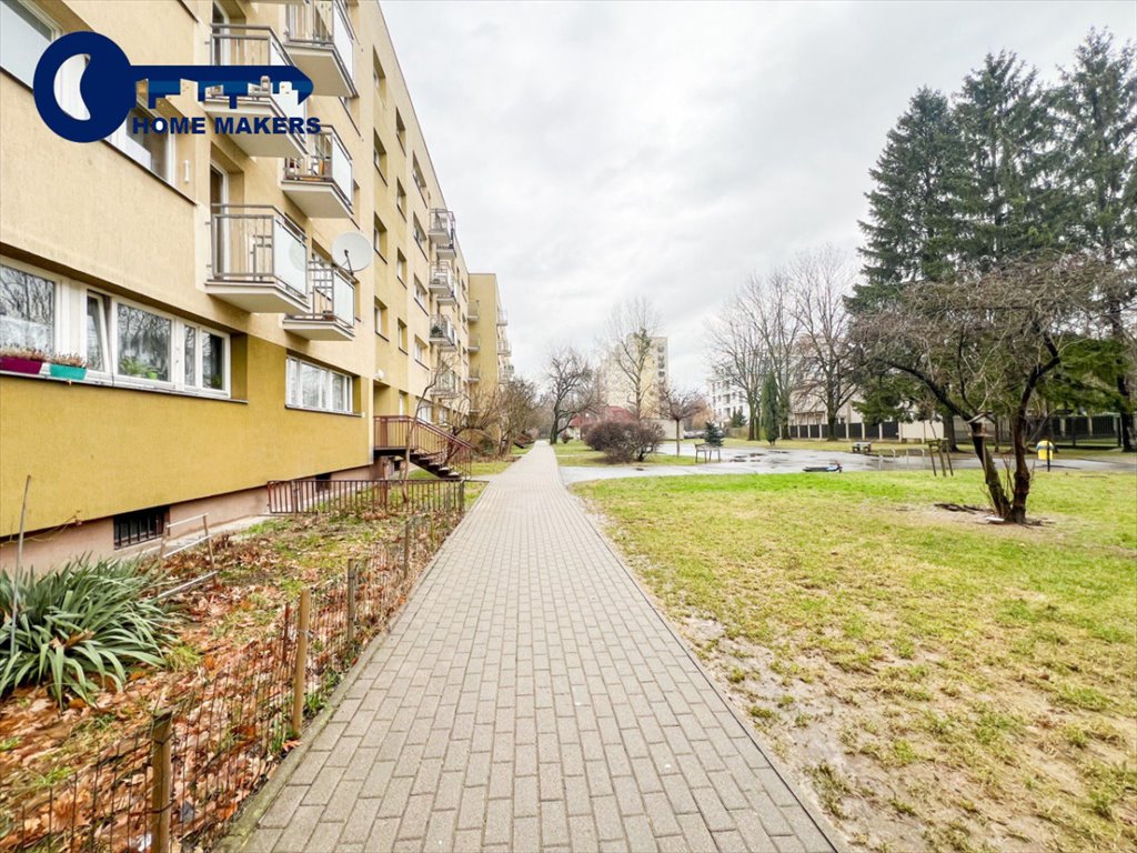 Mieszkanie dwupokojowe na sprzedaż Warszawa, Włochy Raków, Sulmierzycka  37m2 Foto 3
