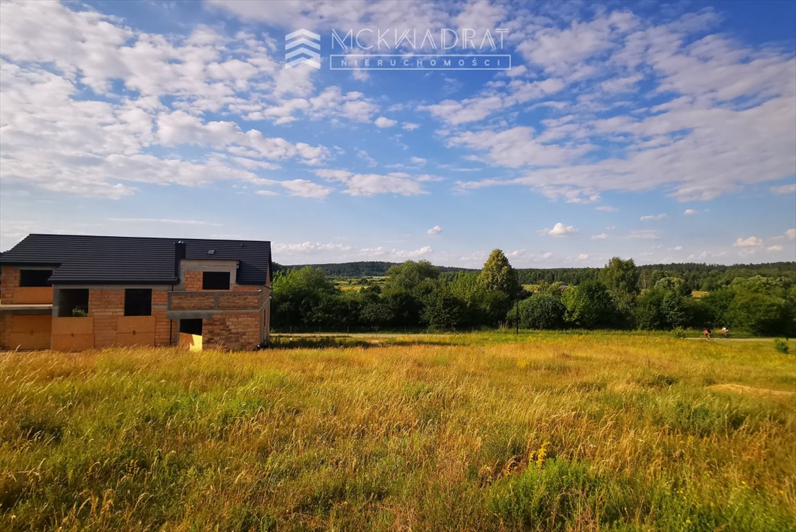 Działka budowlana na sprzedaż Supraśl  1 648m2 Foto 6