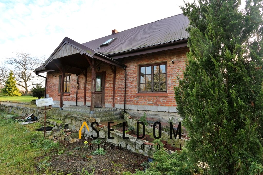 Dom z dużą działką i potencjałem w Koninie polecam Konin  100m2 Foto 1
