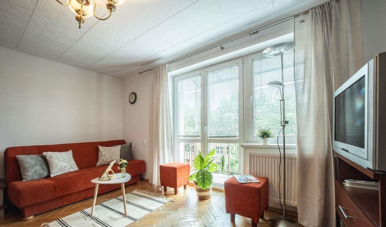 Kawalerka po remoncie, blisko sklepów i komunikacji Łódź, Bałuty, Antoniego Mackiewicza  24m2 Foto 1