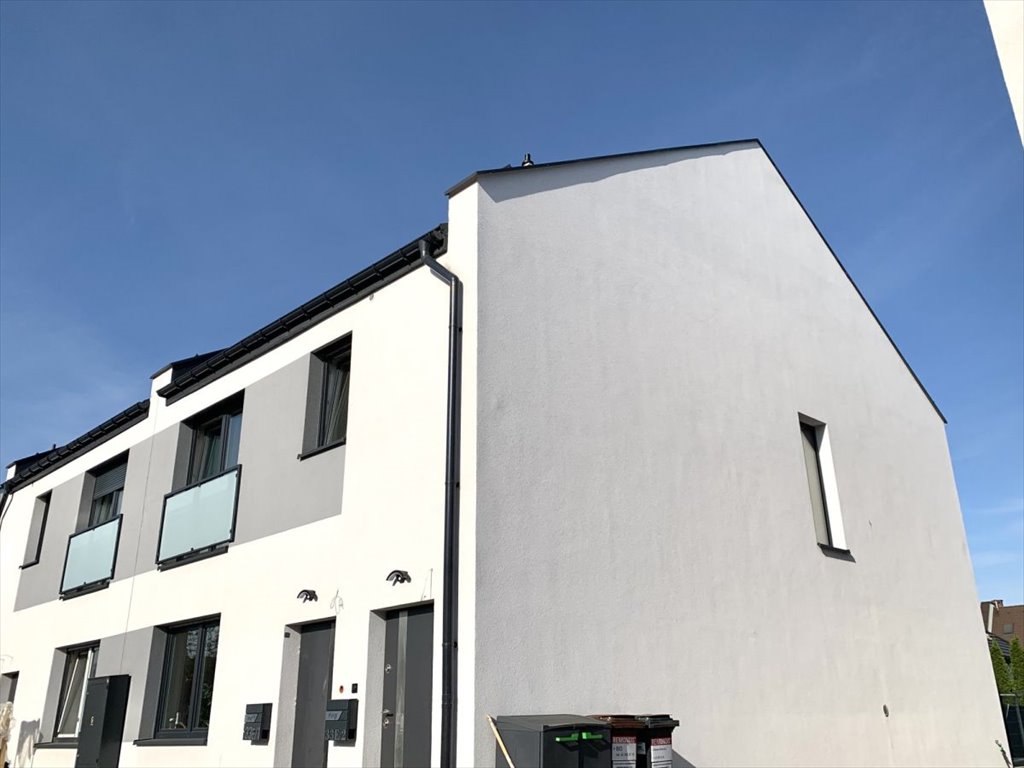 Nowoczesny apartament 3 pok. z ogródkiem, parkingiem, stan deweloperski Ruda Śląska, Bielszowice, Kingi  70m2 Foto 1