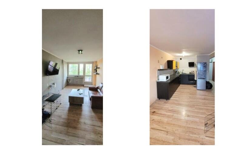 Przestronne 2 pokoje z dużym balkonem, inwestycja lub własne M! Mikołów, Reta Śmiłowicka, Skalna  50m2 Foto 1