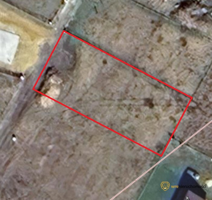 Działka 1025 m² pod dom i usługi w Przedmościu - polecam! Przedmoście  1 025m2 Foto 1