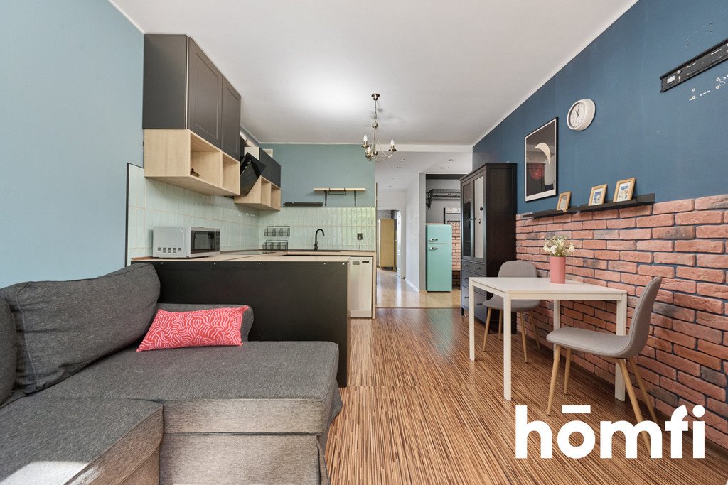 3-pokojowe mieszkanie z balkonem i komórką w Ołtaszynie Wrocław, Ołtaszyn, Ołtaszyn, Marcelego Nenckiego  52m2 Foto 1