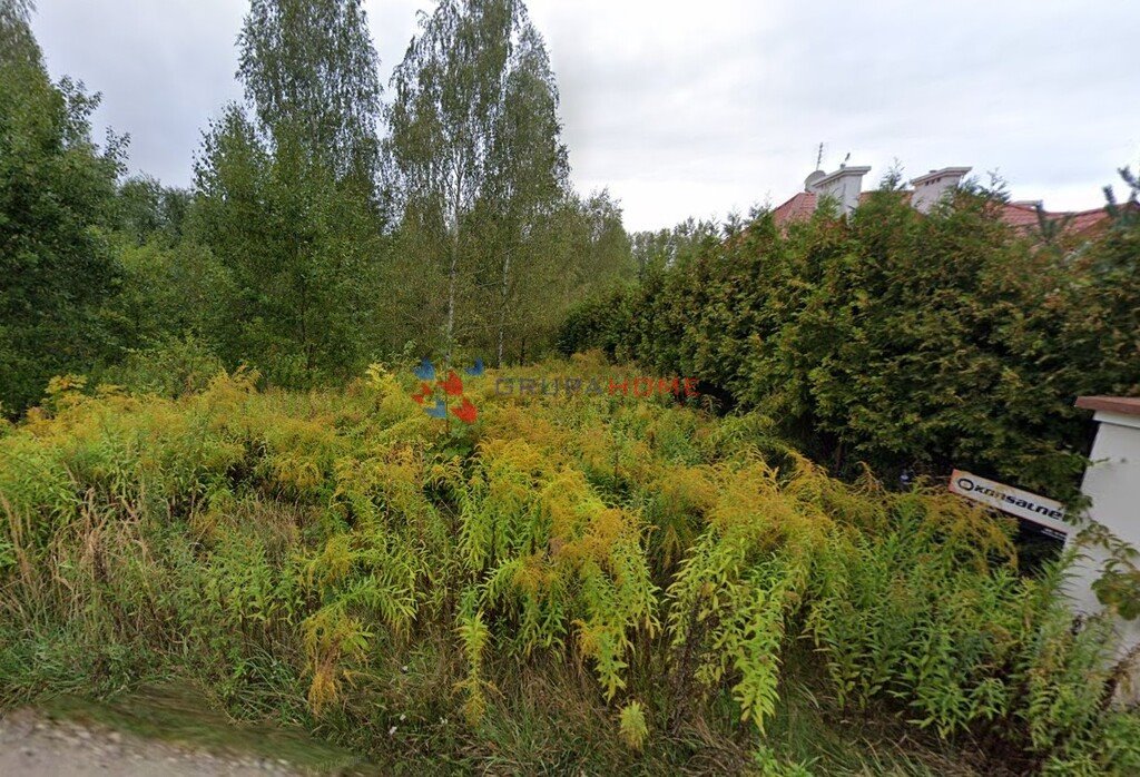 Działka budowlana na sprzedaż Henryków-Urocze  1 100m2 Foto 1