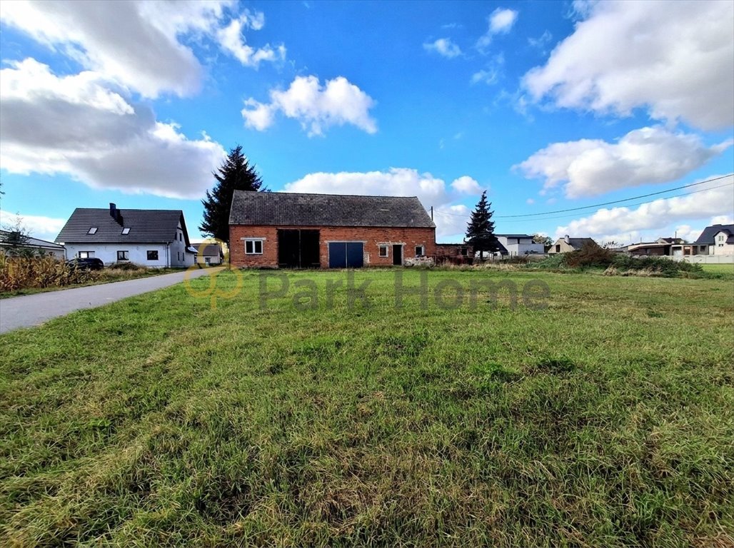Działka 2841 m² z cegłą i potencjałem inwestycji polecam Łowęcice  2 841m2 Foto 1