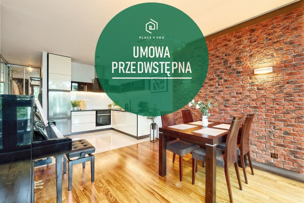 Mieszkanie dwupokojowe na sprzedaż Warszawa, Ochota, Grójecka  62m2 Foto 1