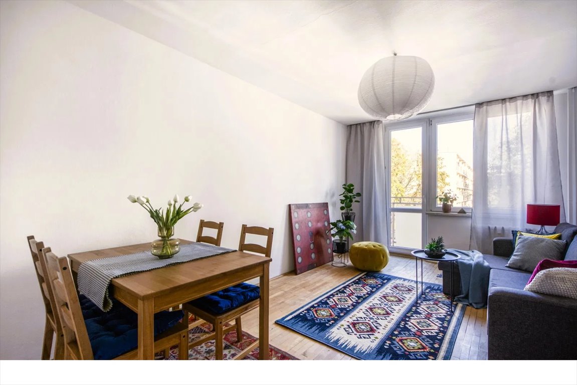Mieszkanie 38 m² - 2 pokoje z balkonem na Mokotowie Warszawa, Mokotów, J.F.Piwarskiego 3  38m2 Foto 1