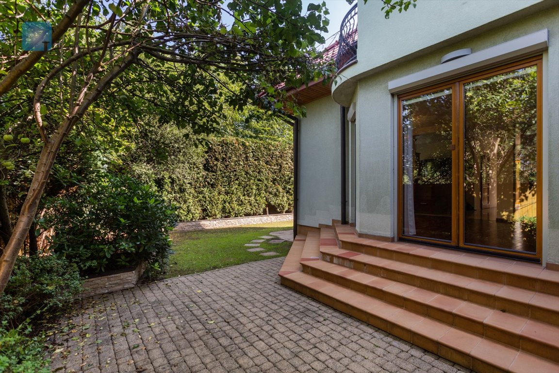 Dom na wynajem Kraków, Zwierzyniec, Wiosenna  140m2 Foto 3