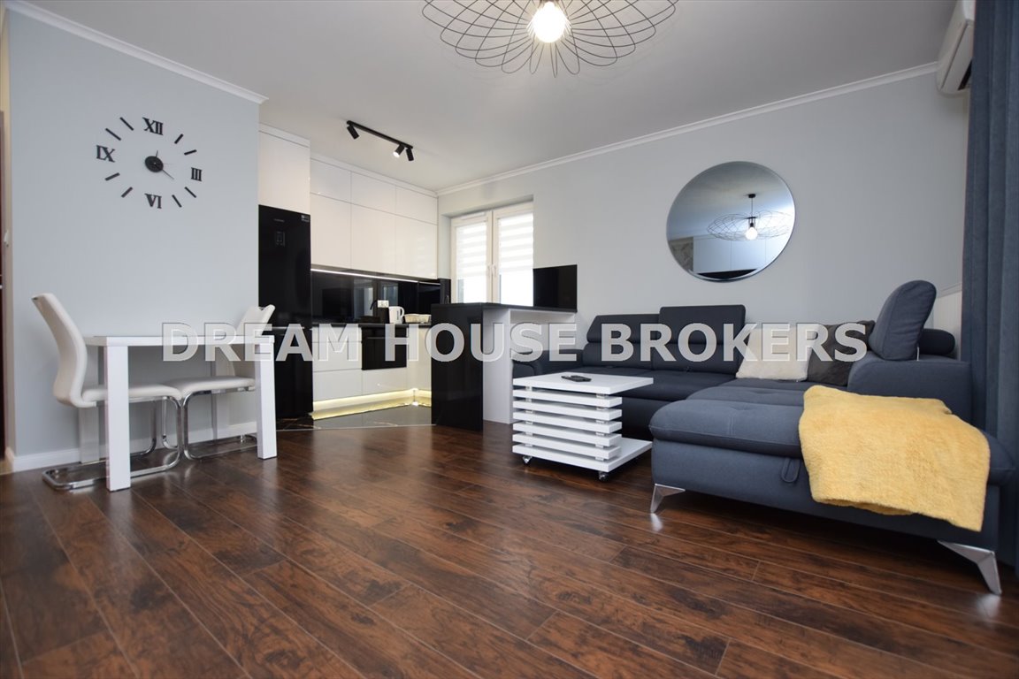 Wysoki standard, panoramiczny widok, klimatyzacja, balkon Rzeszów, Rzeszów, Lubelska  63m2 Foto 1