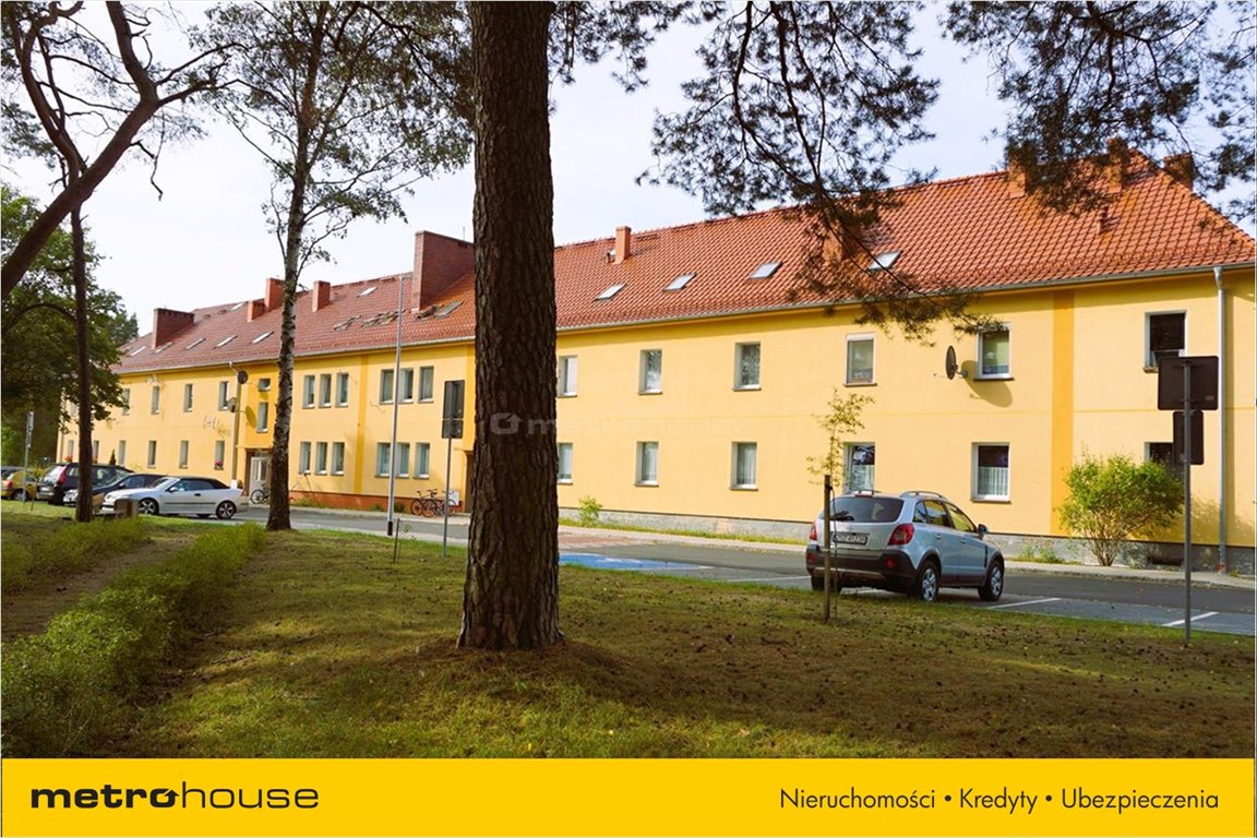 Mieszkanie dwupokojowe na sprzedaż Borne Sulinowo, Borne Sulinowo, Wyszyńskiego  47m2 Foto 9