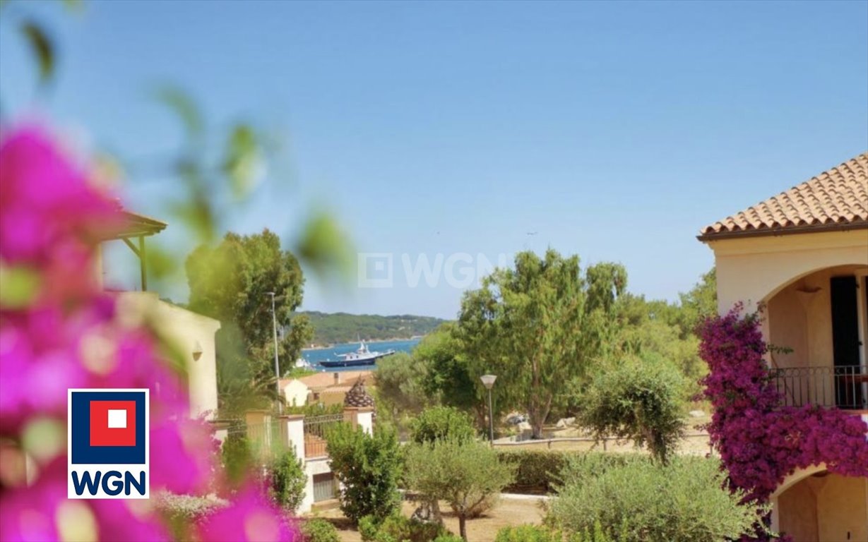 Urokliwy apartament 100 m od morza z balkonem i parkingiem Włochy, Santa Teresa Gallura  48m2 Foto 1