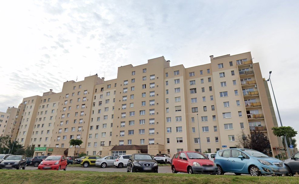 Mieszkanie dwupokojowe na sprzedaż Kalisz, Dobrzec  53m2 Foto 1