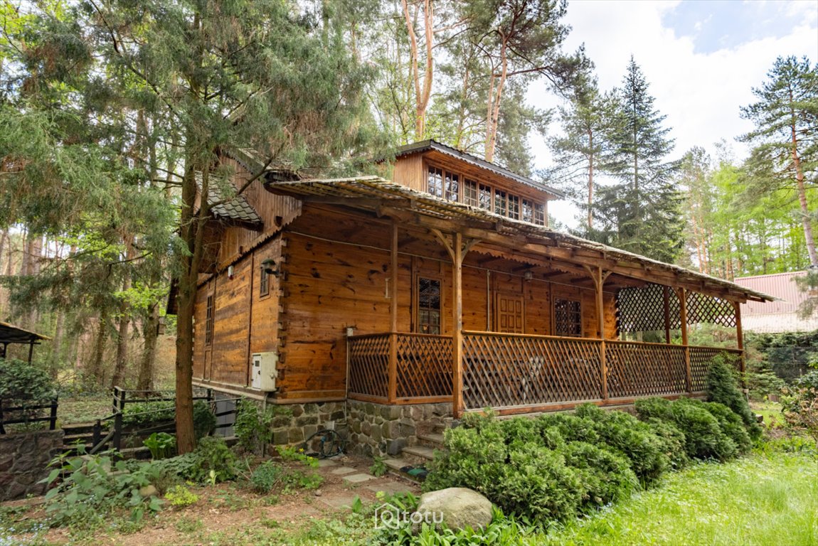 Dom wolnostojący 174 m² (Topolina, cisza i spokój): Topolina: Żabi Chór