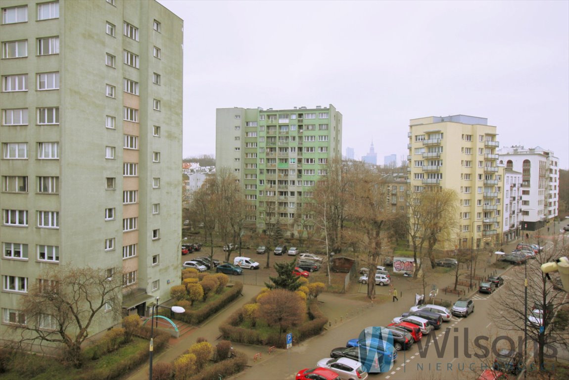 Mieszkanie dwupokojowe na wynajem Warszawa, Śródmieście, Czerniakowska  58m2 Foto 12