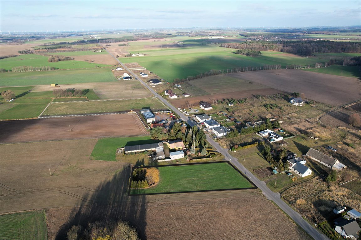 Działka budowlana na sprzedaż Bartodzieje  3 170m2 Foto 4