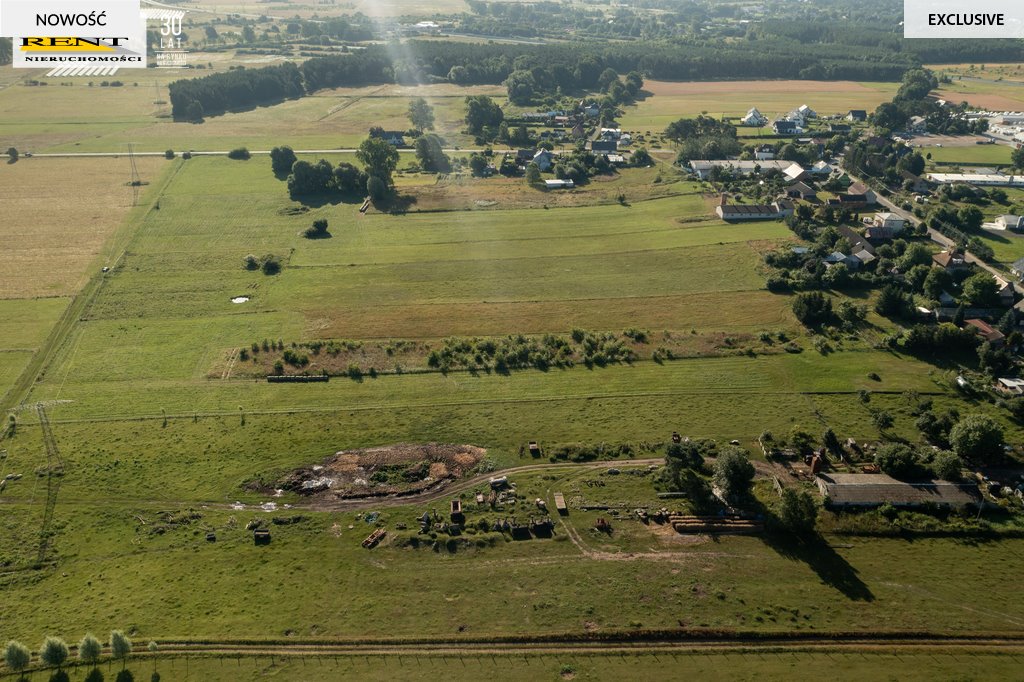 Działka budowlana na sprzedaż Motaniec  1 002m2 Foto 2