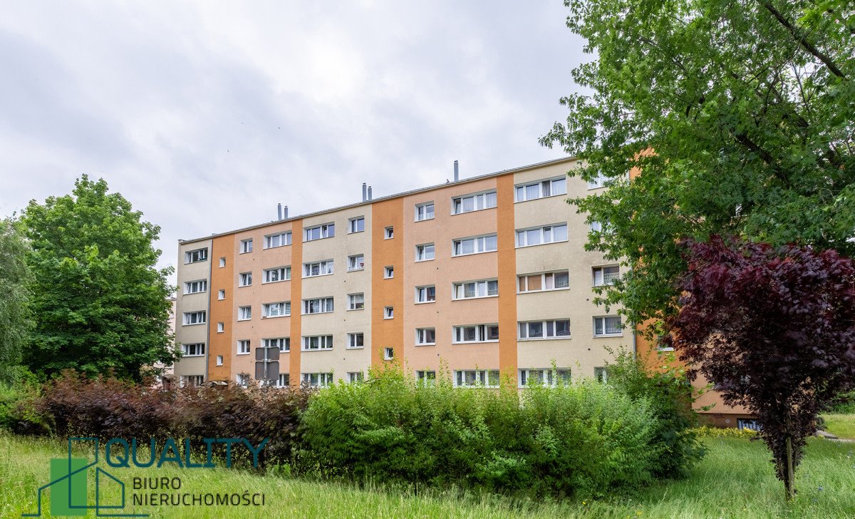 Mieszkanie trzypokojowe na sprzedaż Poznań, Grunwald, Poranek  48m2 Foto 12