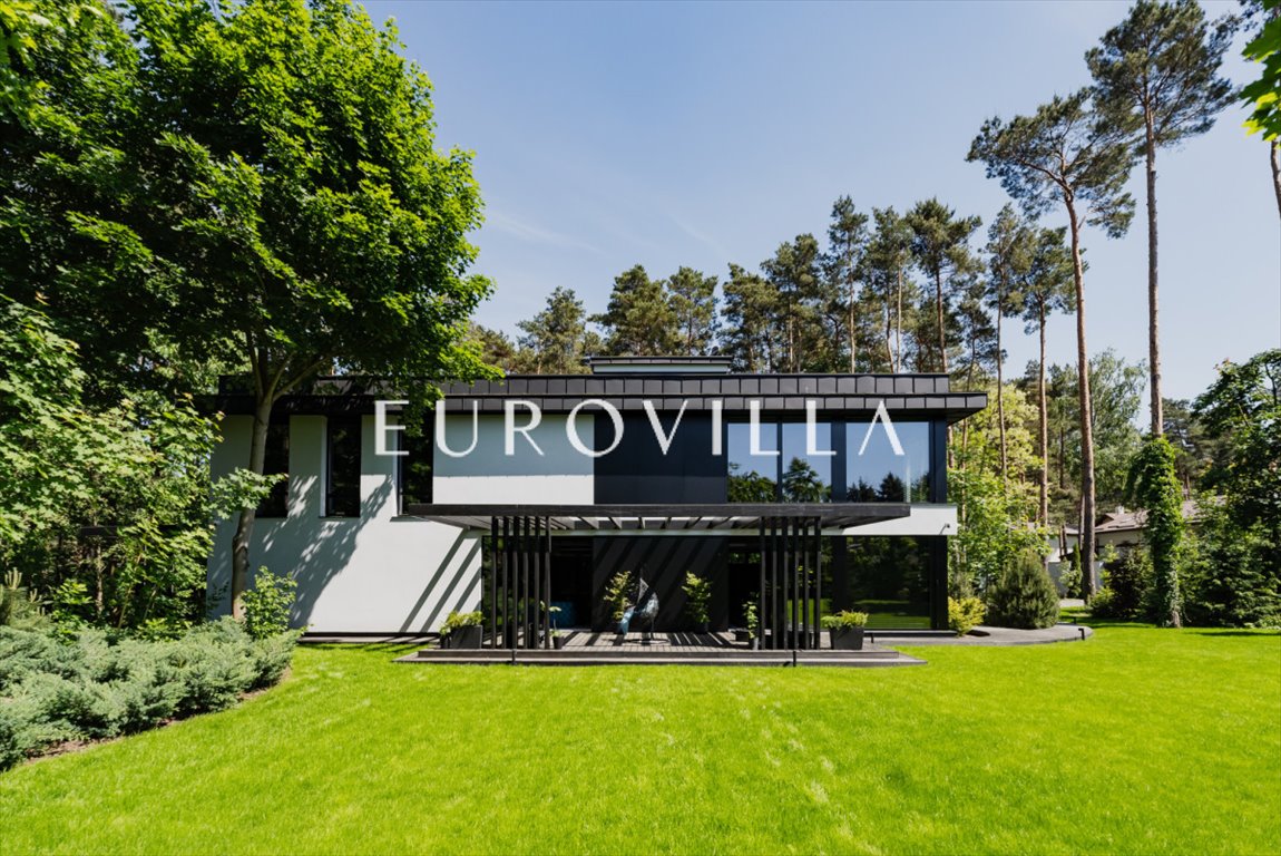 Polecam luksusową willę 560 m² z ogrodem 3200 m² w Konstancinie: Konstancin-Jeziorna