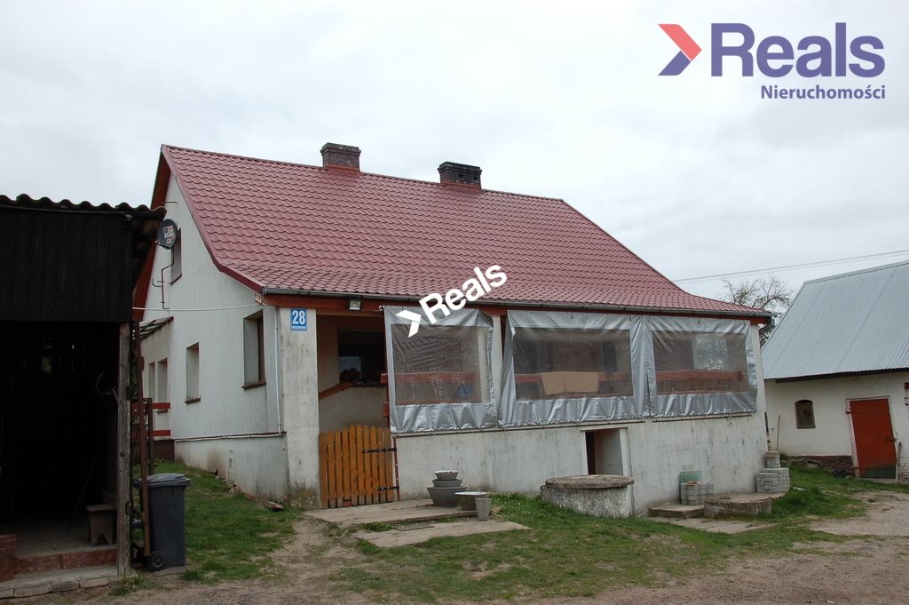 Dom na sprzedaż Drzonowo Wałeckie 106m2 Foto 1 Dom na sprzedaż Drzonowo Wałeckie 106m2 Foto 1