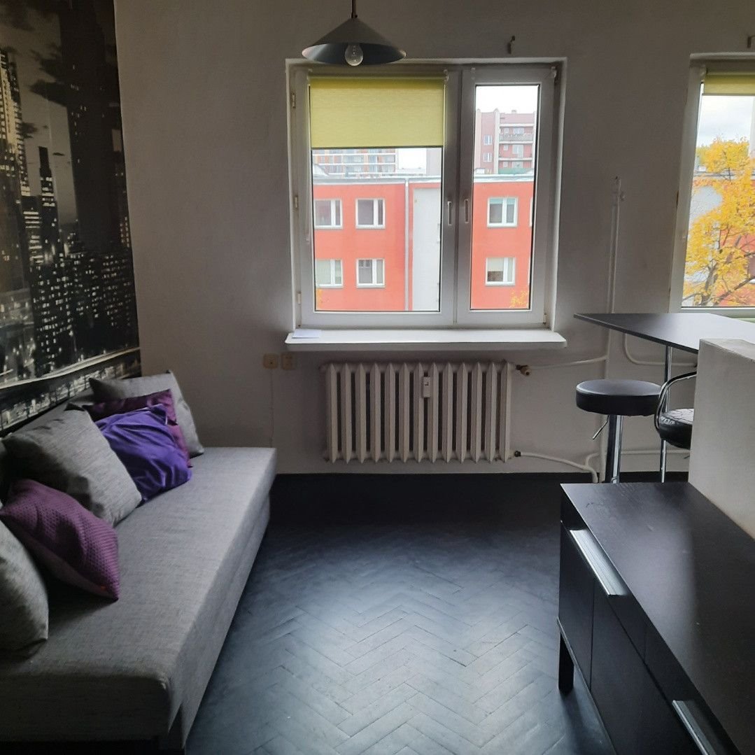 Dwupokojowe mieszkanie na Żoliborzu z balkonem i potencjałem Warszawa, Żoliborz, gen. Józefa Zajączka  37m2 Foto 1