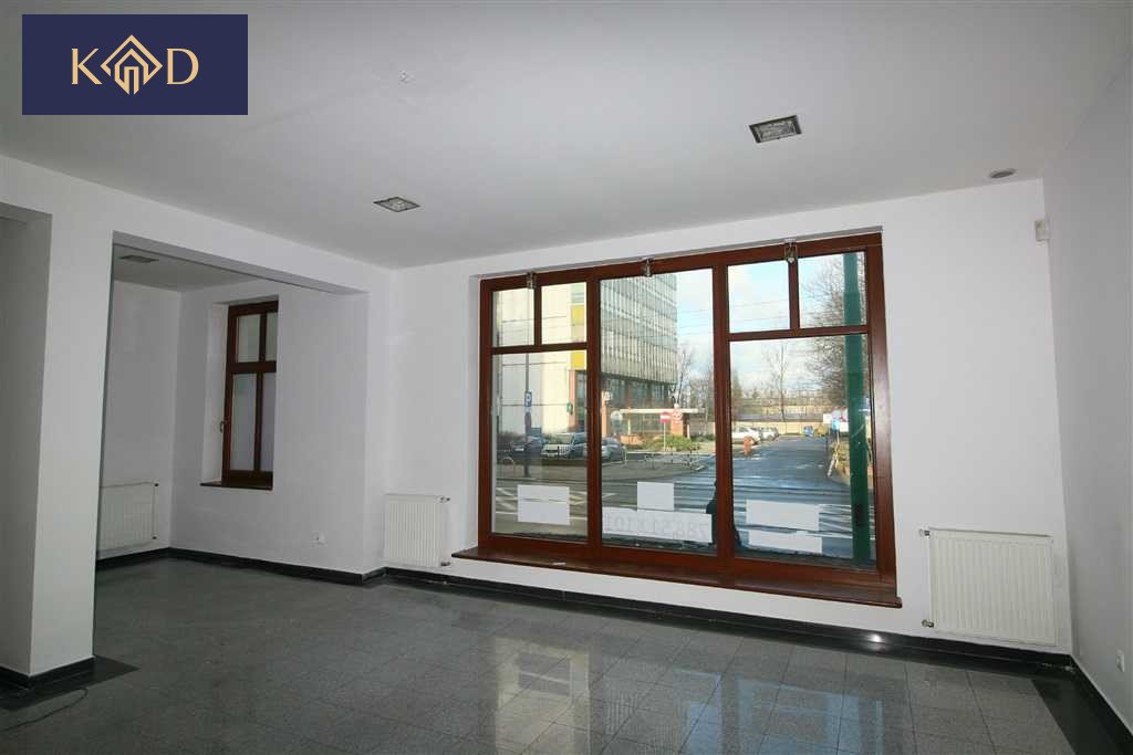 Lokal 70m2 z witrynami, idealny na biznes w Jeżycach Poznań, Jeżyce, Jana Henryka Dąbrowskiego  70m2 Foto 1