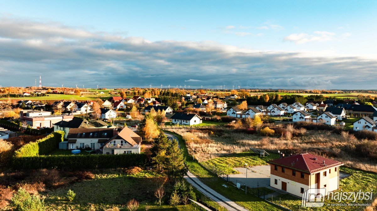 Działka rolna na sprzedaż Niekanin  1 504m2 Foto 6