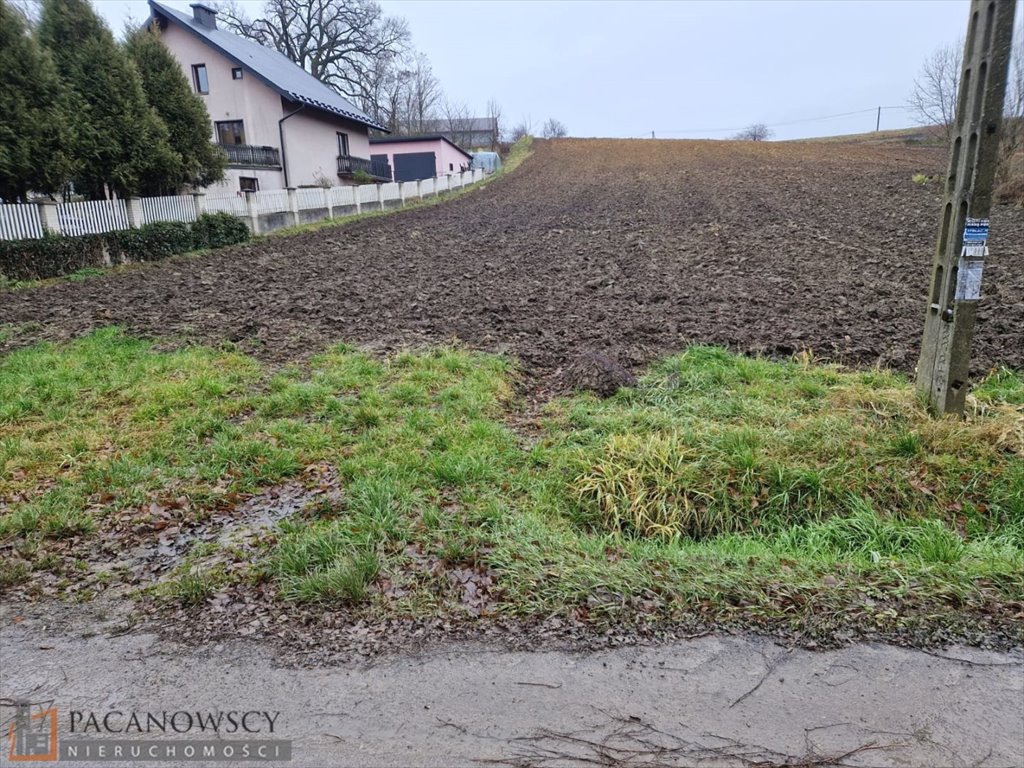 Działka budowlana na sprzedaż Karniów  2 668m2 Foto 3