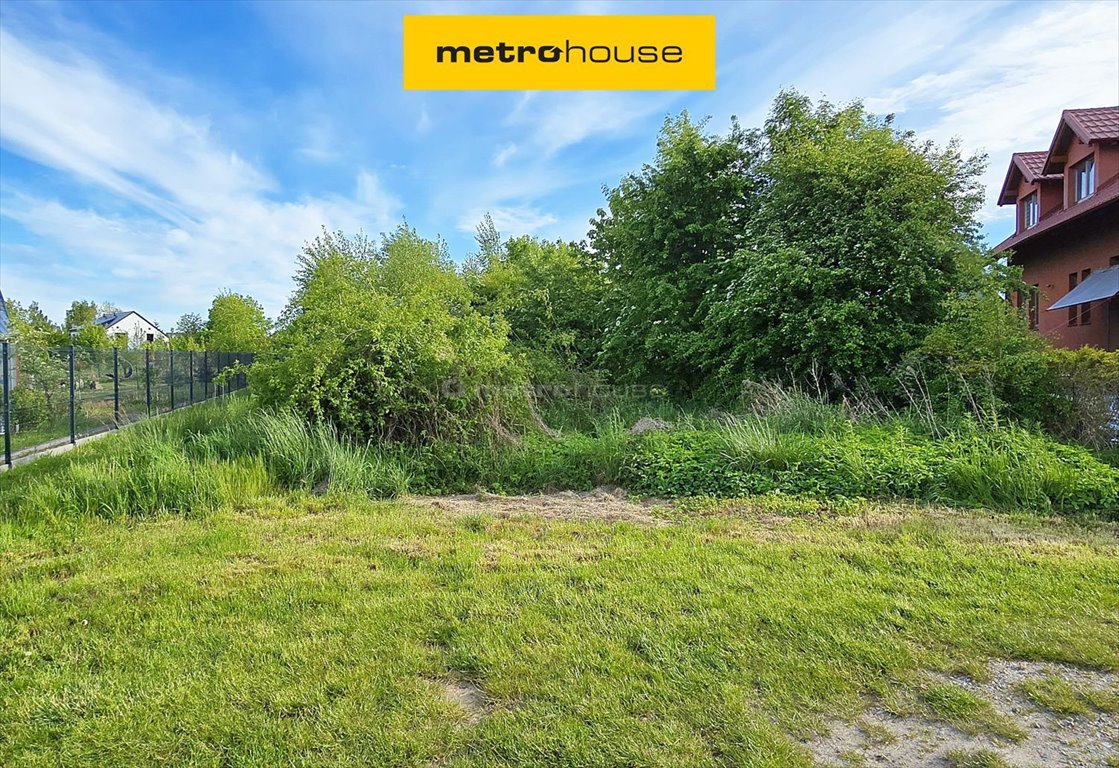 Działka budowlana na sprzedaż Puck, Szyprów  947m2 Foto 1