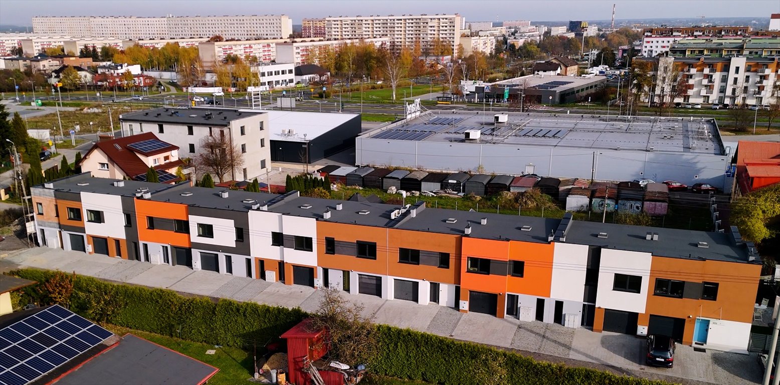 Ostatni segment z garażem i ogródkiem w Żorach! Żory, Malinowa  103m2 Foto 1