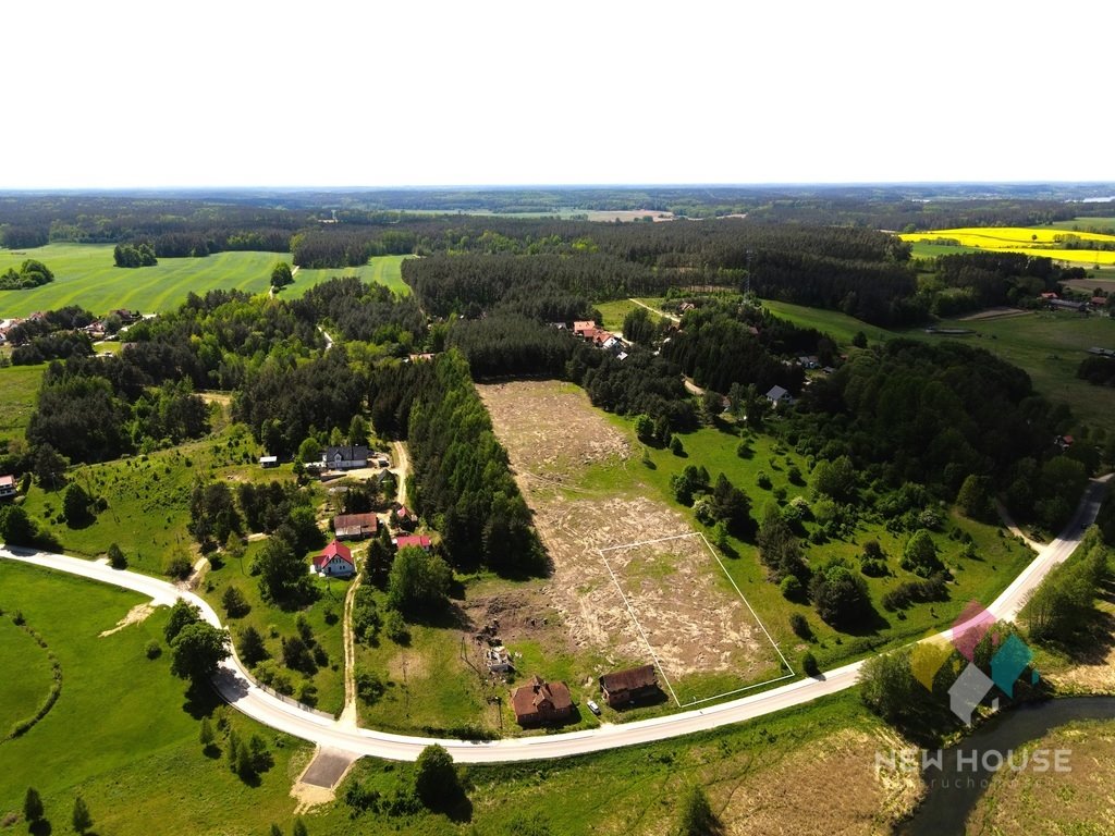 Działka budowlana na sprzedaż Ruś  2 900m2 Foto 3