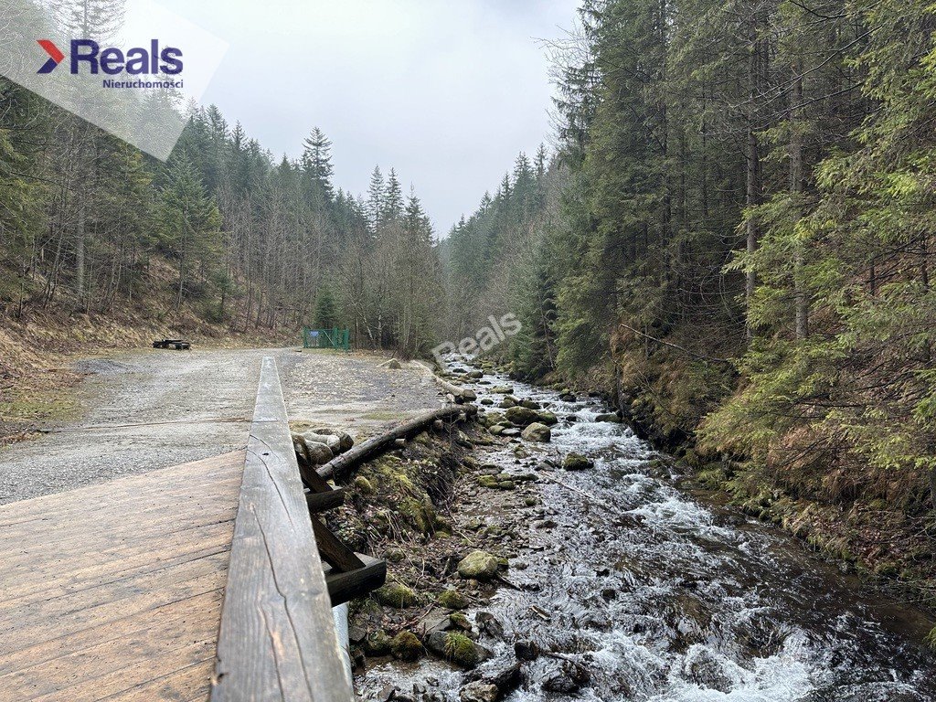 Mieszkanie dwupokojowe na sprzedaż Zakopane, Jaszczurówka, Jaszczurówka  45m2 Foto 13