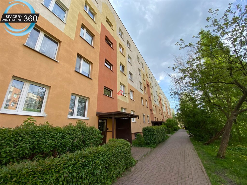 Mieszkanie trzypokojowe na sprzedaż Kielce, Marszałkowska  62m2 Foto 1