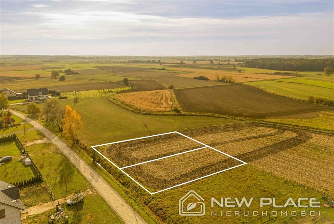 Działka budowlana na sprzedaż Kotowice, Podwalna  1 000m2 Foto 5