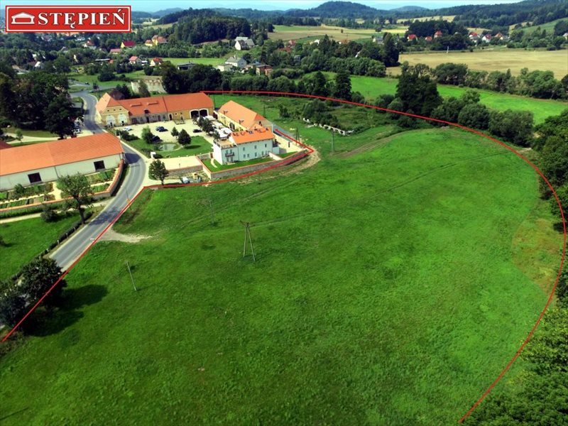 Działka budowlana na sprzedaż Łomnica 32 227m2 Foto 1 Działka budowlana na sprzedaż Łomnica 32 227m2 Foto 1
