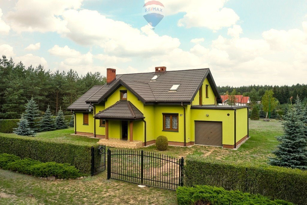 Dom na sprzedaż Dąbrówka Kościelna, os. Leśne  202m2 Foto 3