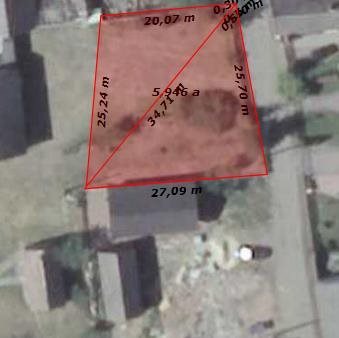 Działka budowlana na sprzedaż Kotórz Mały, Ogrodowa 650m2 Foto 1 Działka budowlana na sprzedaż Kotórz Mały, Ogrodowa 650m2 Foto 1