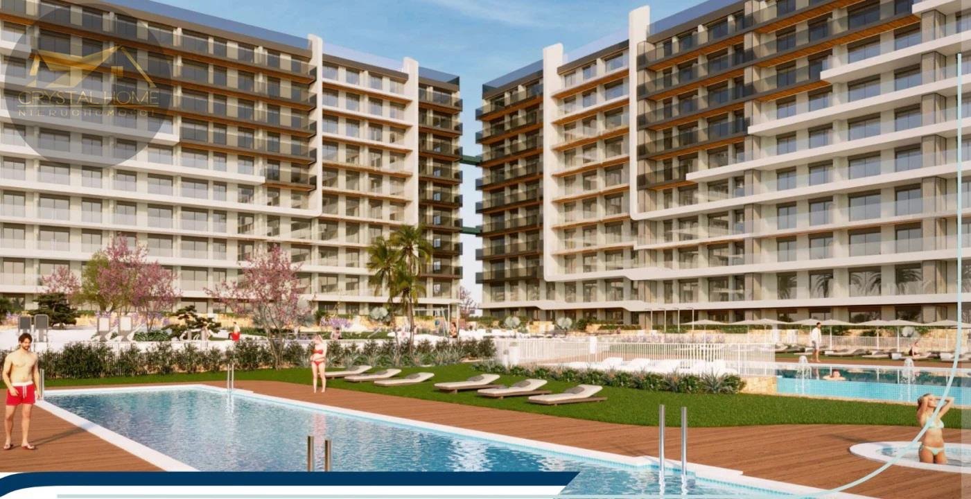 Nowoczesne 88 m² blisko plaży w Punta Prima polecam Hiszpania, Punta Prima  88m2 Foto 1