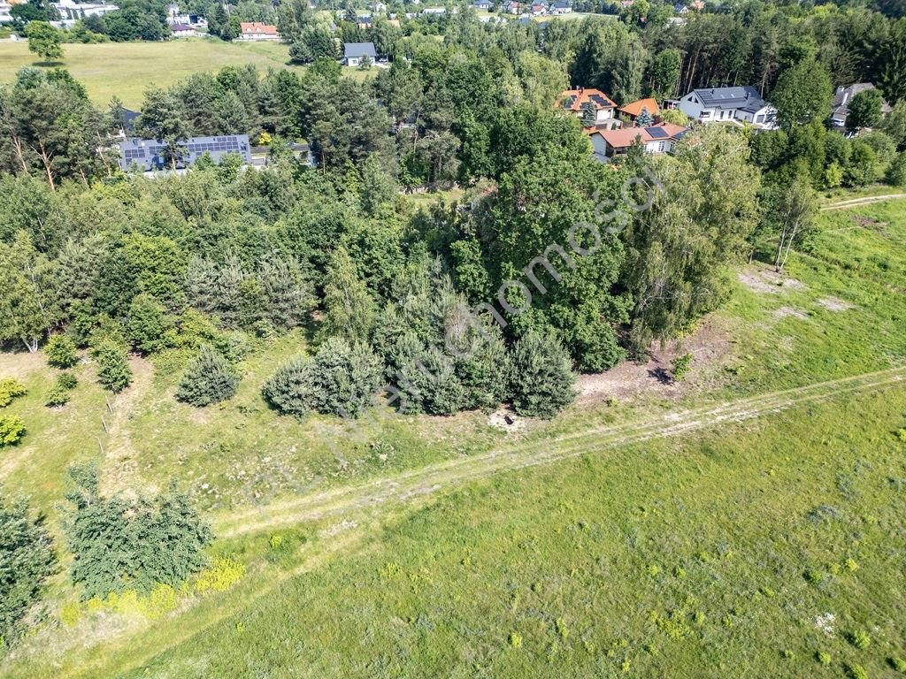 Działka budowlana na sprzedaż Odrano-Wola  2 000m2 Foto 1