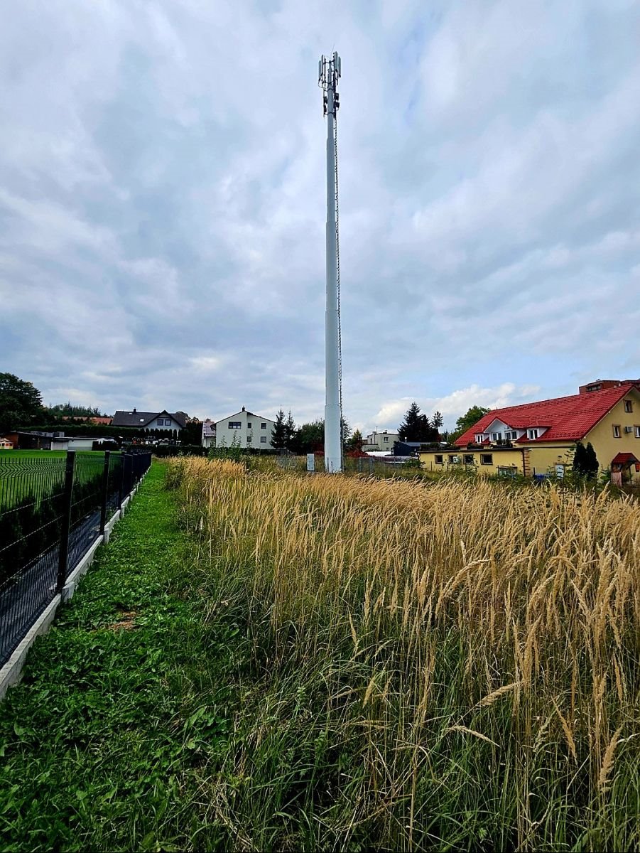 Działka przemysłowo-handlowa pod dzierżawę Bielsko-Biała, Aleksandrowice, Nasienna  2 000m2 Foto 3