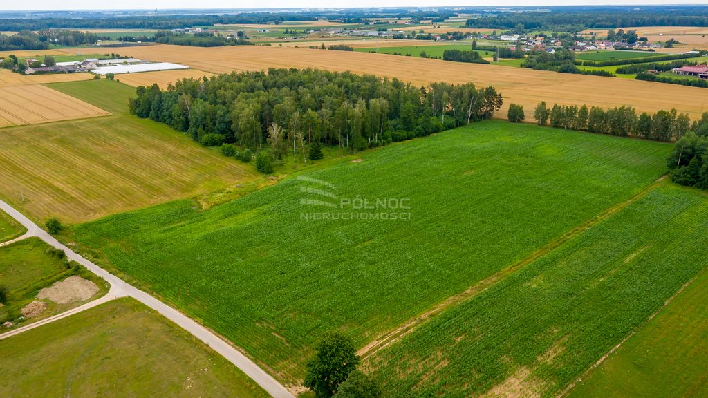 Działka rolna na sprzedaż Stelmachowo  39 700m2 Foto 4