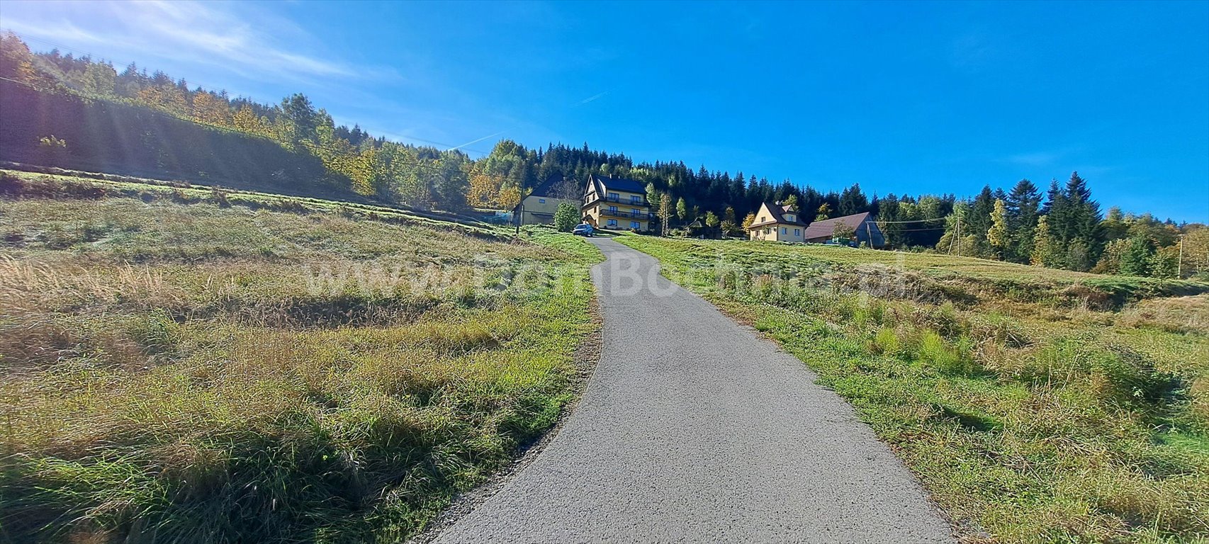 Działka budowlana na sprzedaż Kasina Wielka  1 111m2 Foto 5