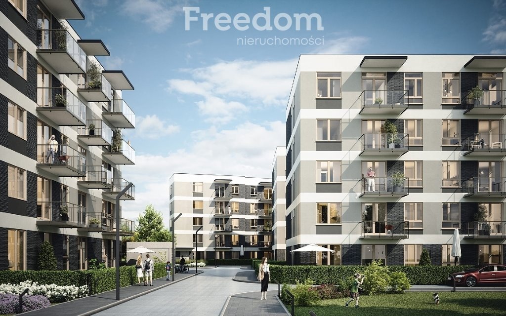 Mieszkanie dwupokojowe na sprzedaż Warszawa, Mokotów  39m2 Foto 1